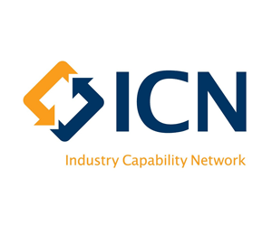 Industry Capability Network Logo
