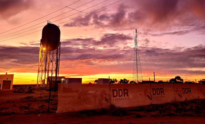 DDR delivers water infrastructure projects across the country.